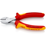 Knipex X-Cut Pliers Compact Diagonal Cutter High Lever Transmission 73 06 160