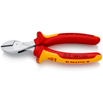 Knipex X-Cut Pliers Compact Diagonal Cutter High Lever Transmission 73 06 160