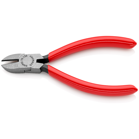Knipex Diagonal Cutter 125mm 70 01 125