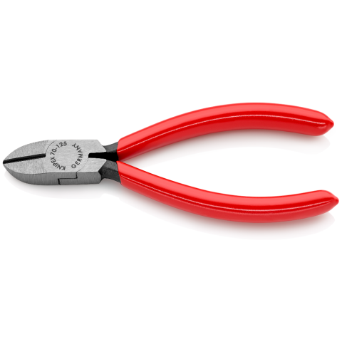 Knipex Diagonal Cutter 125mm 70 01 125