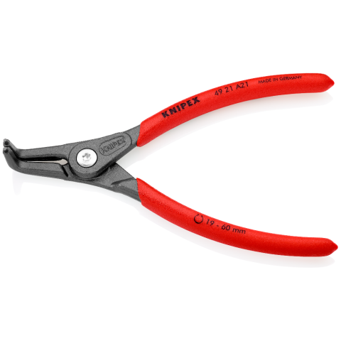 Knipex Precision External Circlip Bent 165mm