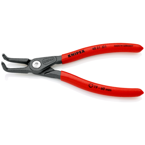 Knipex Precision Circlip Pliers for Internal Circlips in Bore Holes 165mm