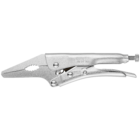 Knipex Grip Pliers Long Nose 165mm 41 34 165