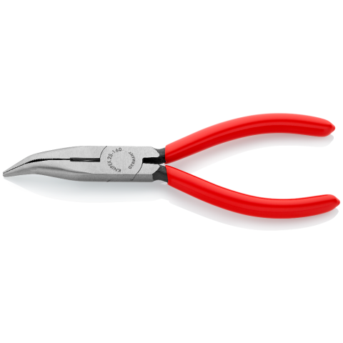 Knipex Snipe Nose Side Cutting Pliers (Radio Pliers) 25 21 160
