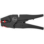 Knipex Self-Ajusting Insulation Stripper 200mm 12 40 200
