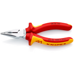 Knipex 1000V Needle Nose Combination Pliers 145mm 08 26 145