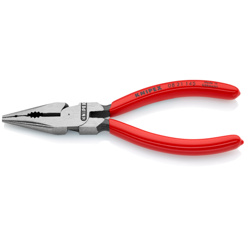 Knipex Needle Nose Combination Pliers 145mm 08 21 145