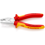 Knipex 1000V Combination Pliers 180mm 03 06 180