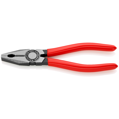 Knipex Combination Pliers 180mm  03 01 180