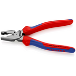 Knipex Hi Leverage Combination Plier 180mm 02 02 180