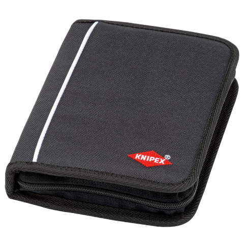 Knipex Case for Electronics Pliers 6 Pce 00 20 17