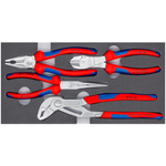 Knipex Set of Pliers in Foam Tray 4Pce 00 20 01 V17