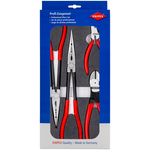 Knipex Mixed Plier Foam Tray Set 4Pce 00 20 01 V16