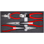 Knipex Mixed Plier Foam Tray Set 4Pce 00 20 01 V16