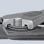 Knipex Precision External Circlip Bent 130mm