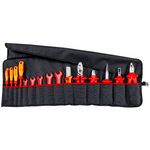 Knipex 1000V Tool Roll 15Pce 98 99 13