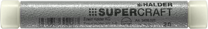 Halder Drop-Mallet Non-Rebound Ø 20mm 215g 3408.020