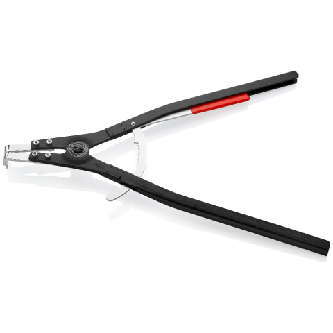 Knipex External Circlip Plier Bent 580mm