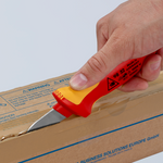 Knipex Insulated Cable Knife 98 52