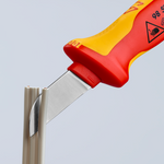 Knipex Insulated Cable Knife 98 52