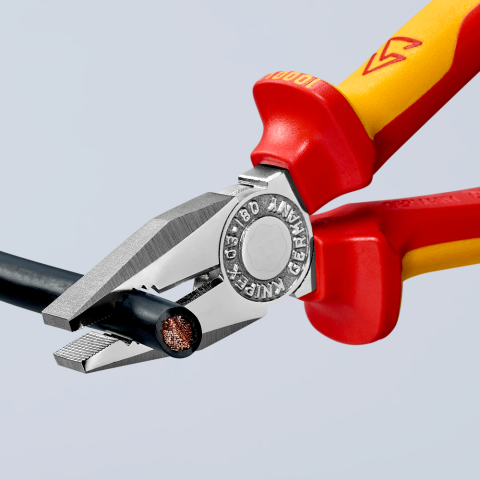 Knipex 1000V Combination Pliers 180mm