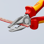 Knipex 1000V Combination Pliers 180mm