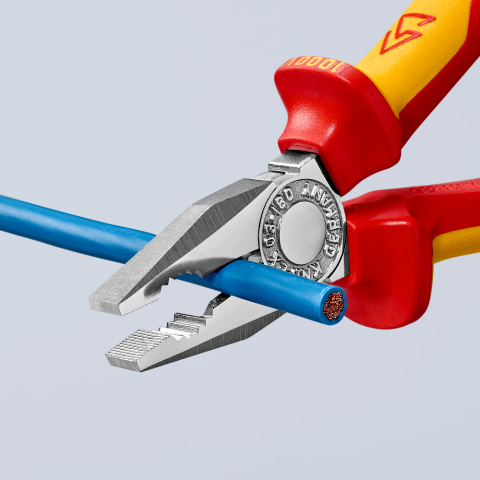 Knipex 1000V Combination Pliers 180mm