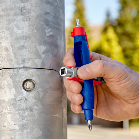 Knipex Pen-Style Control Cabinet Key