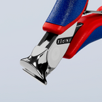 Knipex Electronics Oblique Cutting Nipper 120mm 62 12 120