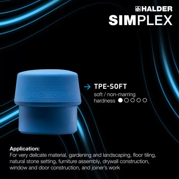 Halder SIMPLEX Plusbox Starter Kit