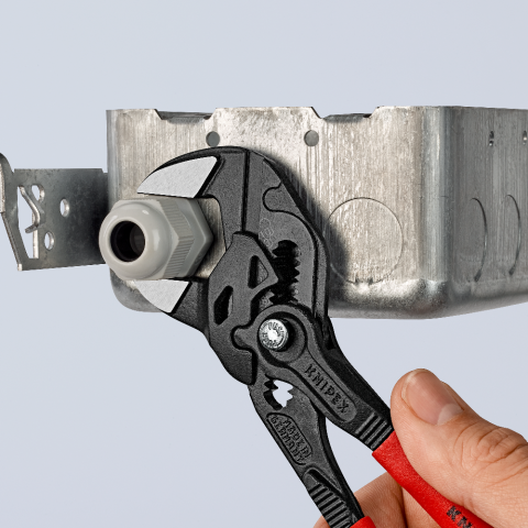 Knipex 86 01 180 Pliers Wrench 180mm