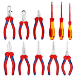 Knipex Tool Roll 11 Pce 00 19 41