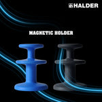 Halder BLACKCRAFT Promotional Box Automotive Blackcraft Soft Face Mallet D60 plus Bonus Magnetic Holder