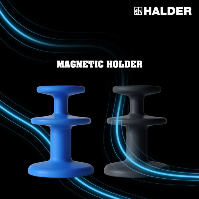 Halder BLACKCRAFT Promotional Box Automotive Blackcraft Soft Face Mallet D60 plus Bonus Magnetic Holder