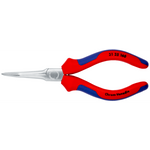Knipex Flat Nose Pliers (Needle-Nose Pliers) 160mm 31 25 160