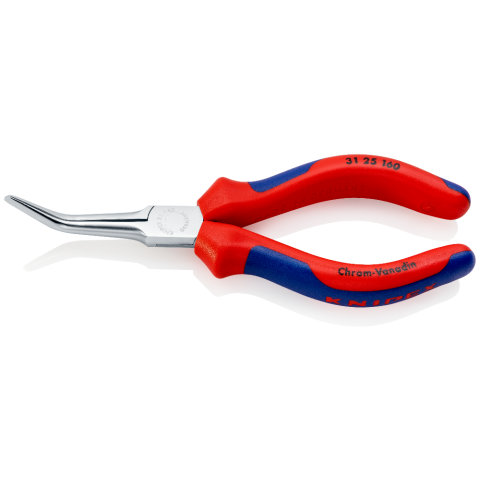 Knipex Flat Nose Pliers (Needle-Nose Pliers) 160mm 31 25 160