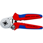 Knipex Self Adjusting Crimping Pliers for Wire Ferrules 97 55 04