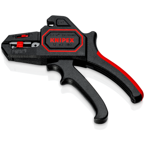 Knipex Automatic Insulation Stripper 12 62 180