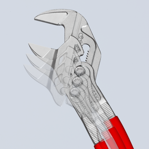 Knipex 86 03 250 Plier Wrench 250mm
