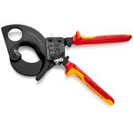 Knipex 1000V Cable Cutters 280mm 95 36 280