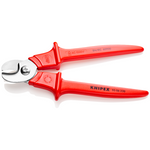 Knipex 1000V Cable Shears 230mm 95 06 230
