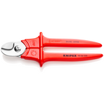 Knipex 1000V Cable Shears 230mm 95 06 230