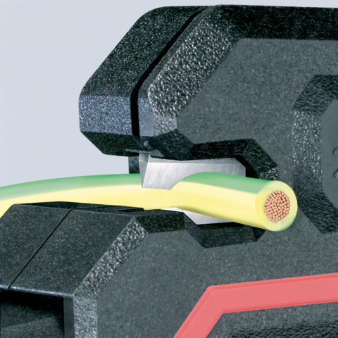 Knipex Automatic Insulation Stripper 12 62 180