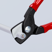 Knipex Stepcut Cable Shears 160mm 95 11 160