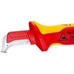 Knipex Stripping Knives with Guide Shoe 155mm 98 55