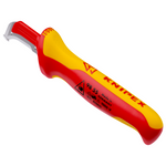 Knipex Stripping Knives with Guide Shoe 155mm 98 55
