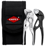 Knipex Mini Pliers Set XS In Tool Belt 00 20 72 V04 XS