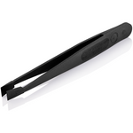 Knipex Plastic Tweezers ESD Black 115mm