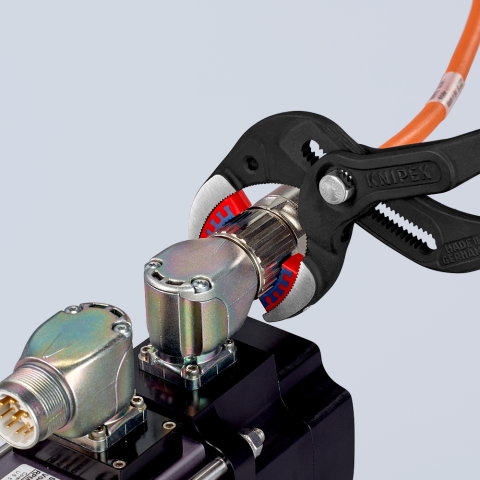 Knipex Siphon & Connector Pliers 250mm