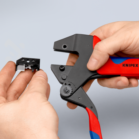 Knipex Crimp System Pliers 97 43 200